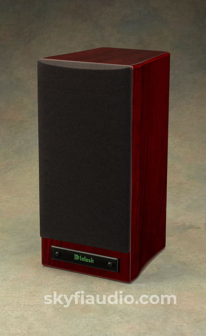McIntosh XR50 Bookshelf Loudspeaker NEW (Each Speaker)