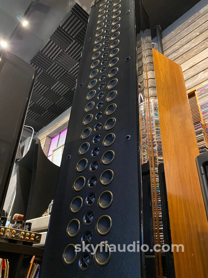 McIntosh XRT1K Line Array Speakers 1200W! Pre Owned - In Store Only