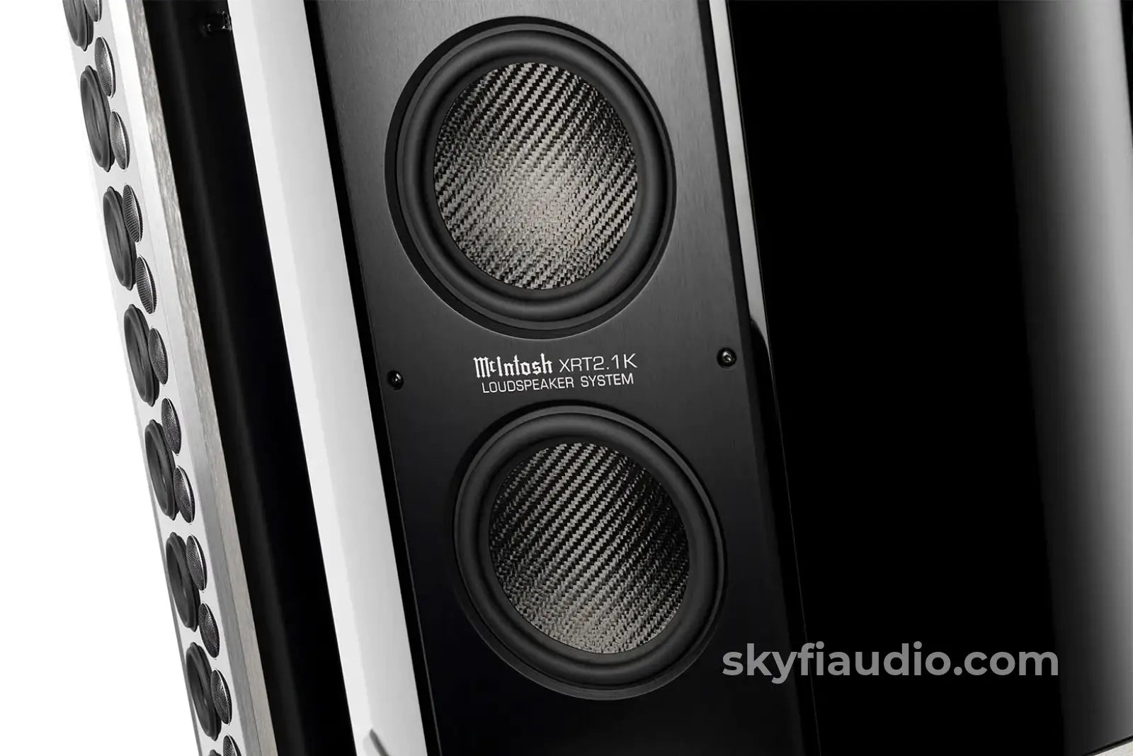 Mcintosh Xrt2.1K Floorstanding Loudspeake - Pair New Speakers