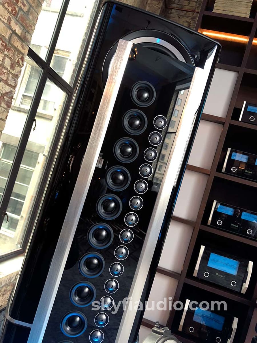 Mcintosh Xrt2.1K Floorstanding Loudspeake - Pair New Speakers