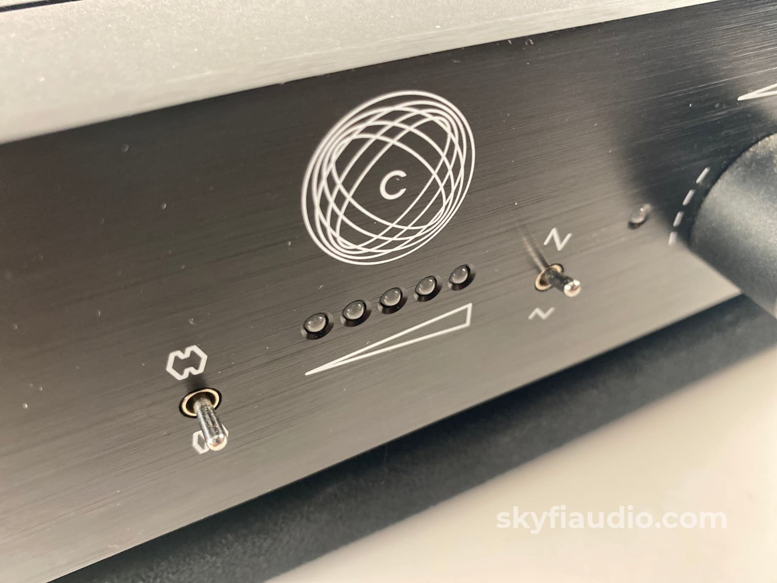 Meier Audio Corda Concerto Headphone Amplifier