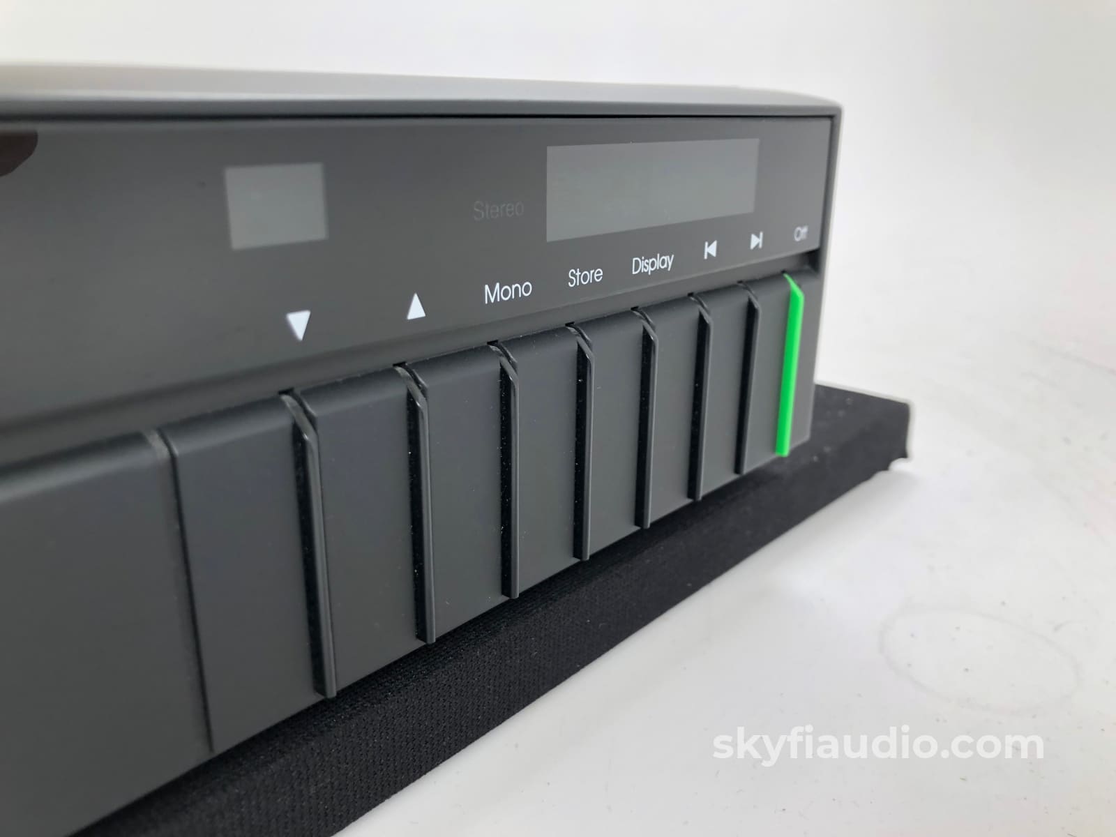 Meridian 504 Vintage Digital Fm Tuner