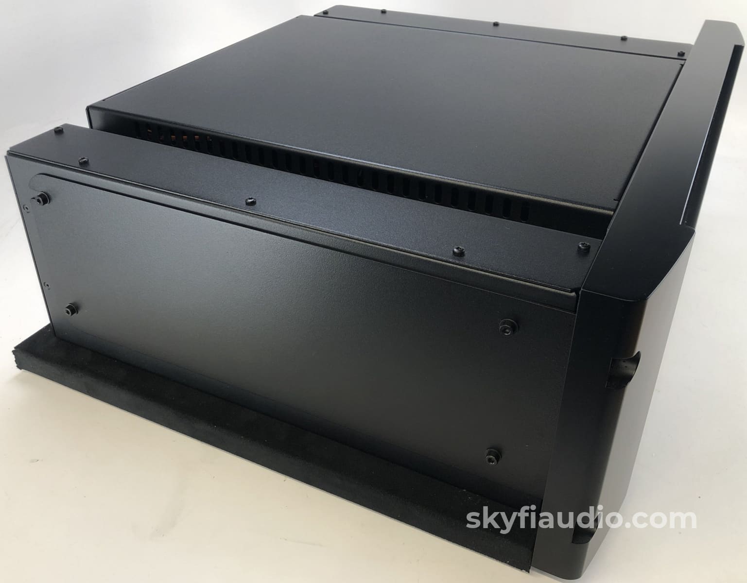 Meridian 857 Reference Two Channel Power Amplifier - Like New