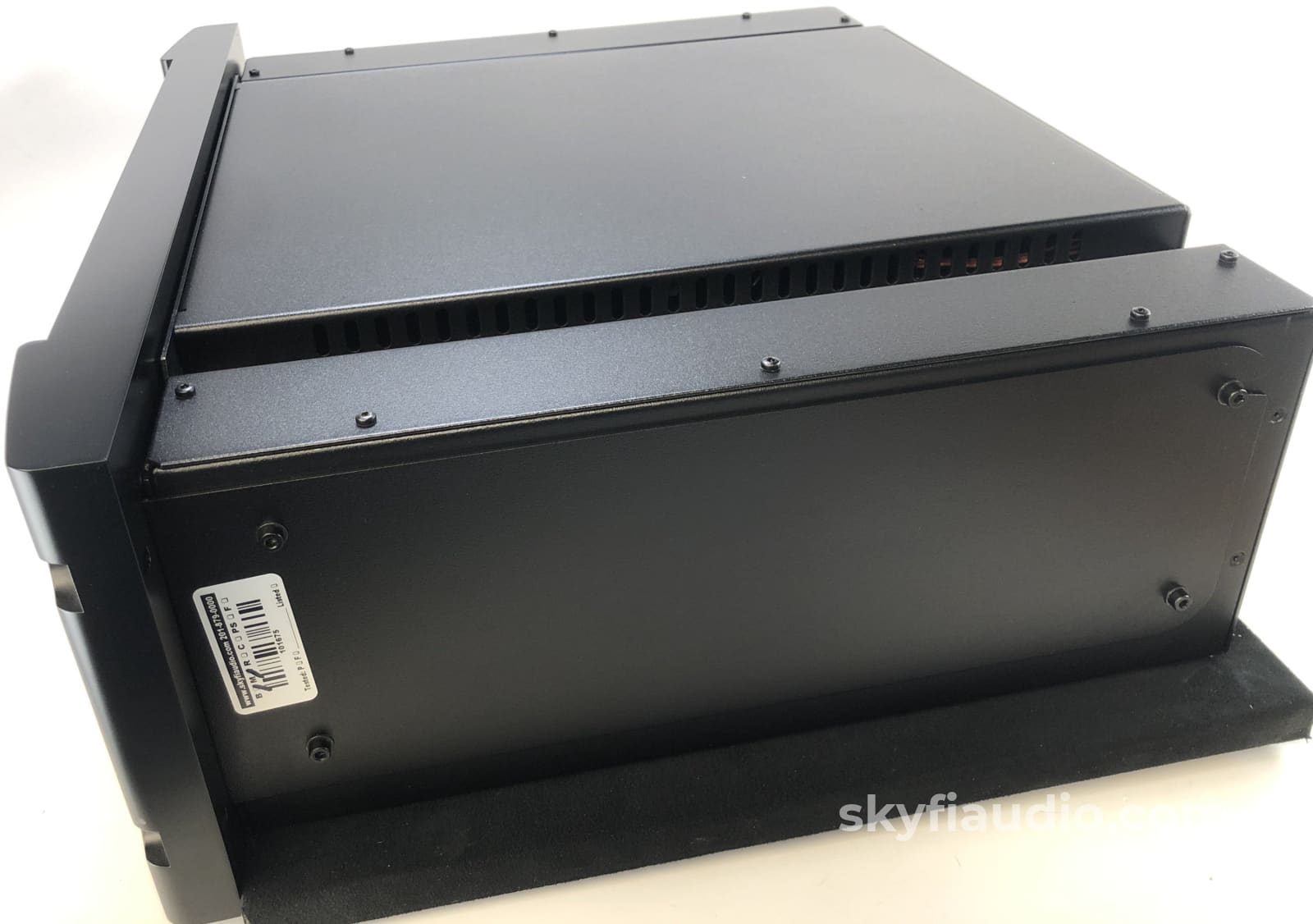 Meridian 857 Reference Two Channel Power Amplifier - Like New