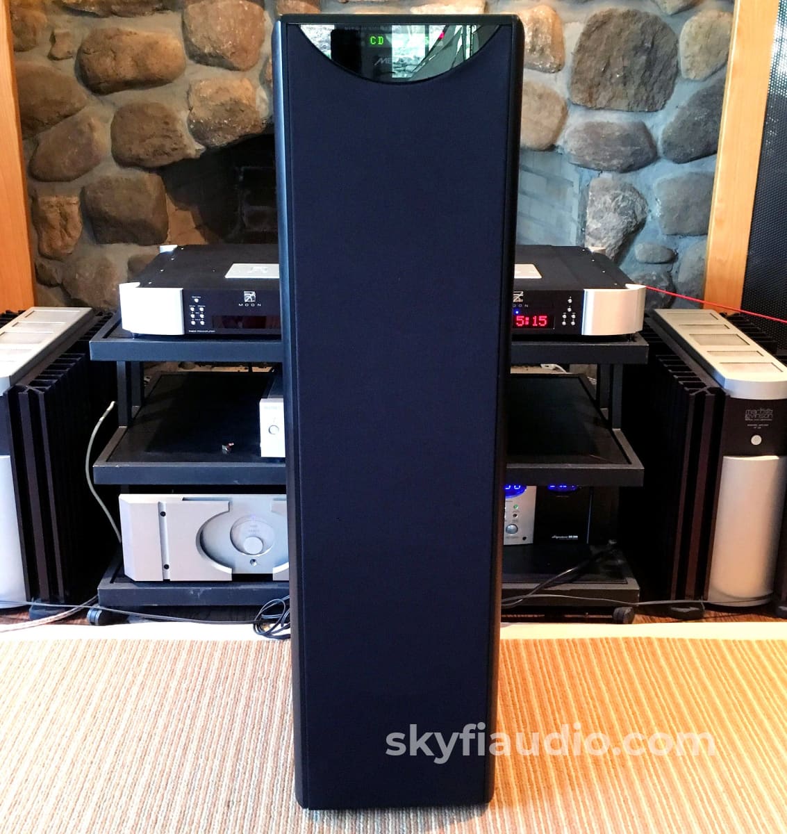 Meridian Dsp5500 Lcr Home Theater Speaker Speakers