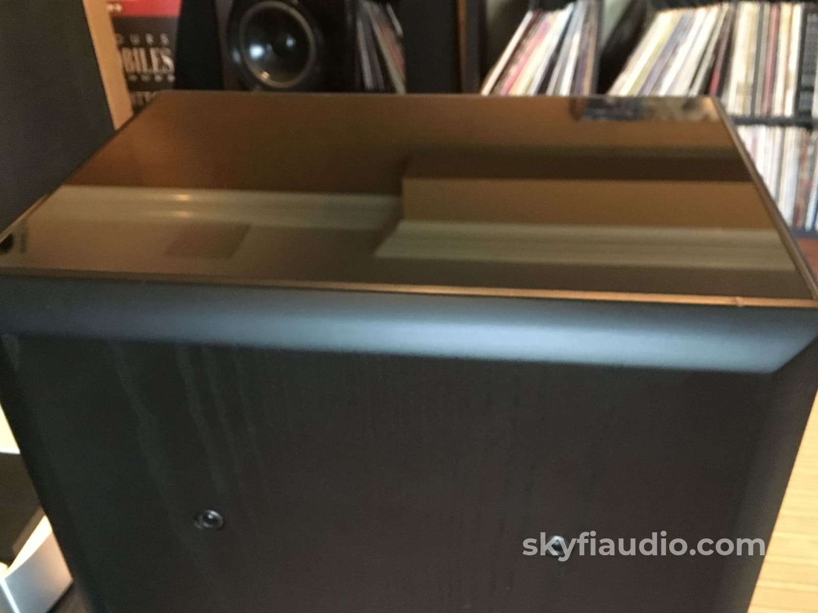 Meridian Dsp5500 Lcr Home Theater Speaker Speakers
