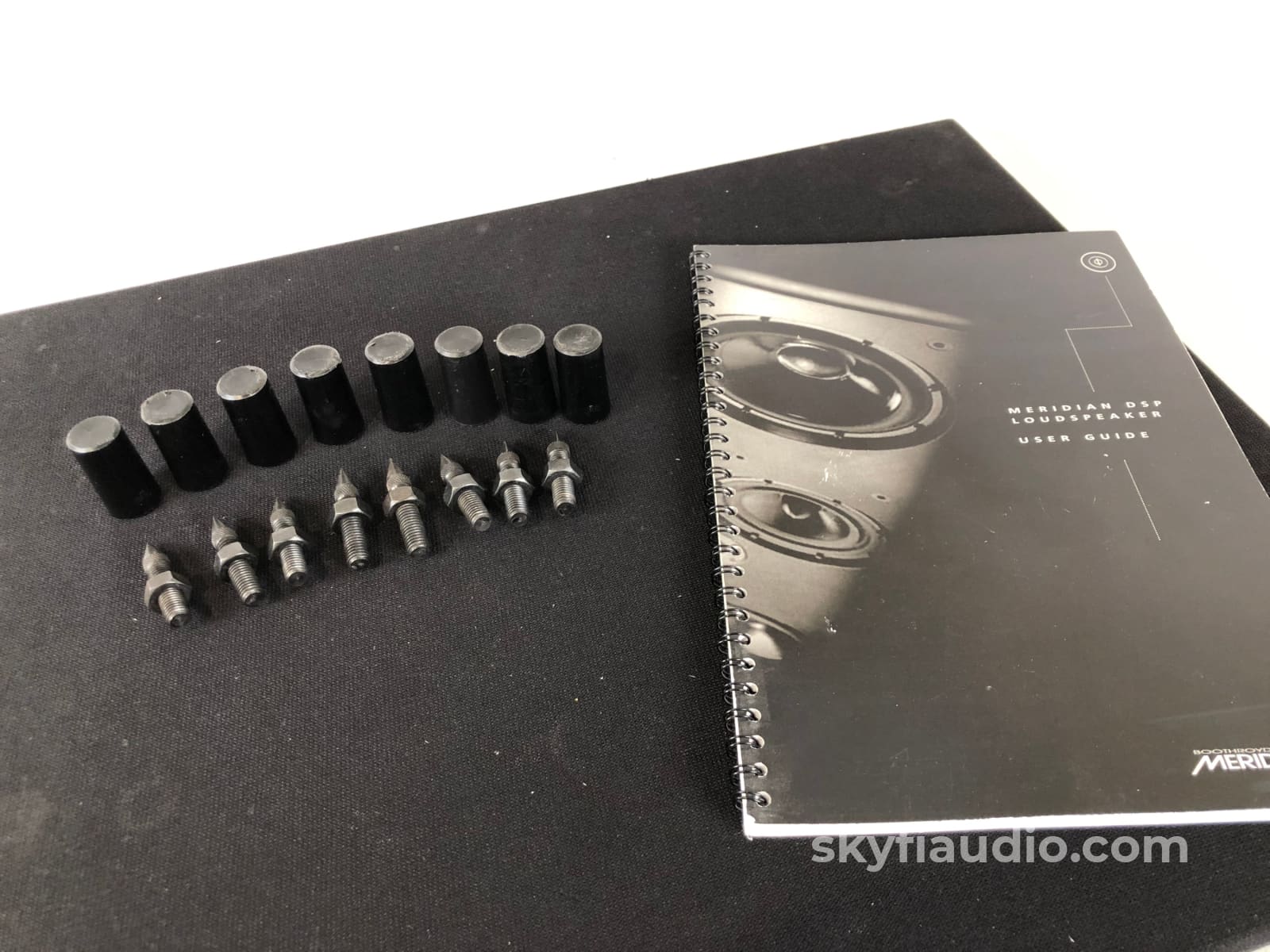 Meridian Dsp6000 Active Powered Speakers Flagship