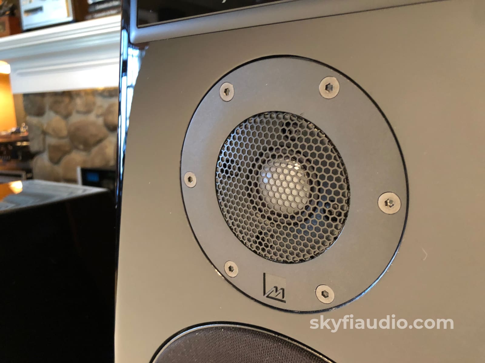 Meridian Dsp7200Se Digital Signal Processing Loudspeaker System Speakers