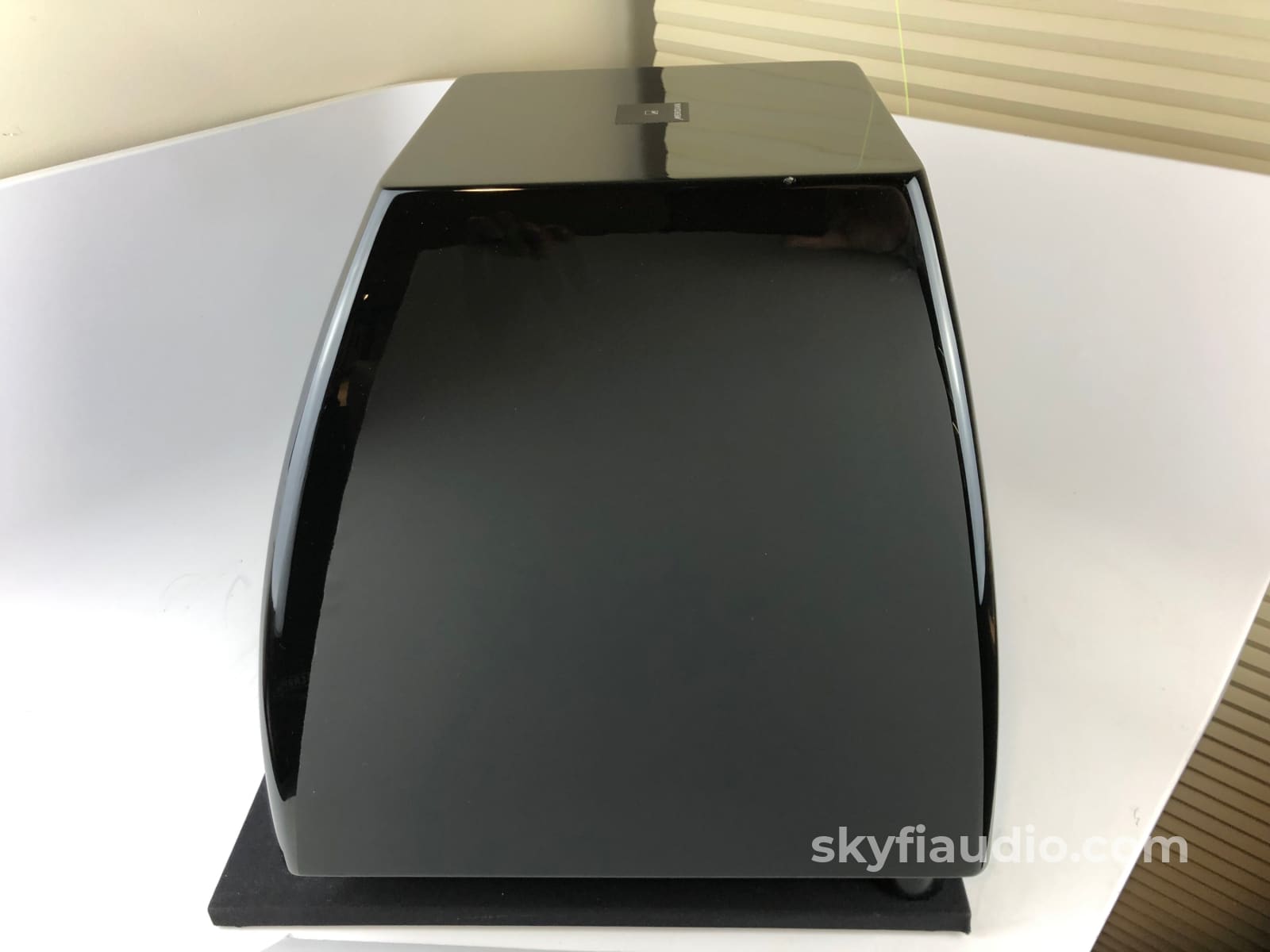 Meridian Dsw Dsp Subwoofer In Original Box (B) Speakers
