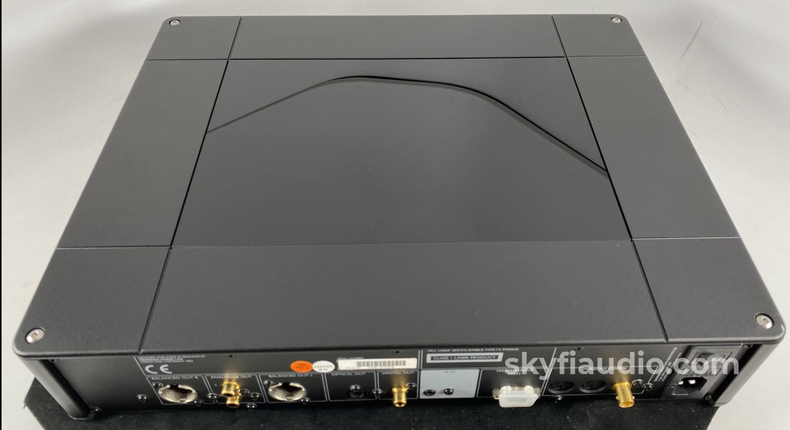 Meridian G08 - 24-Bit Upsampling Cd Player Serviced + Digital
