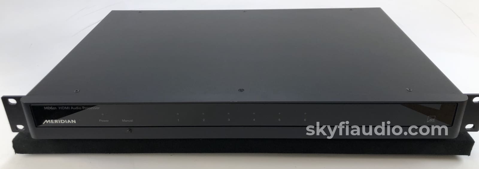 Meridian Hd621 Hdmi Audio Processor Preamplifier