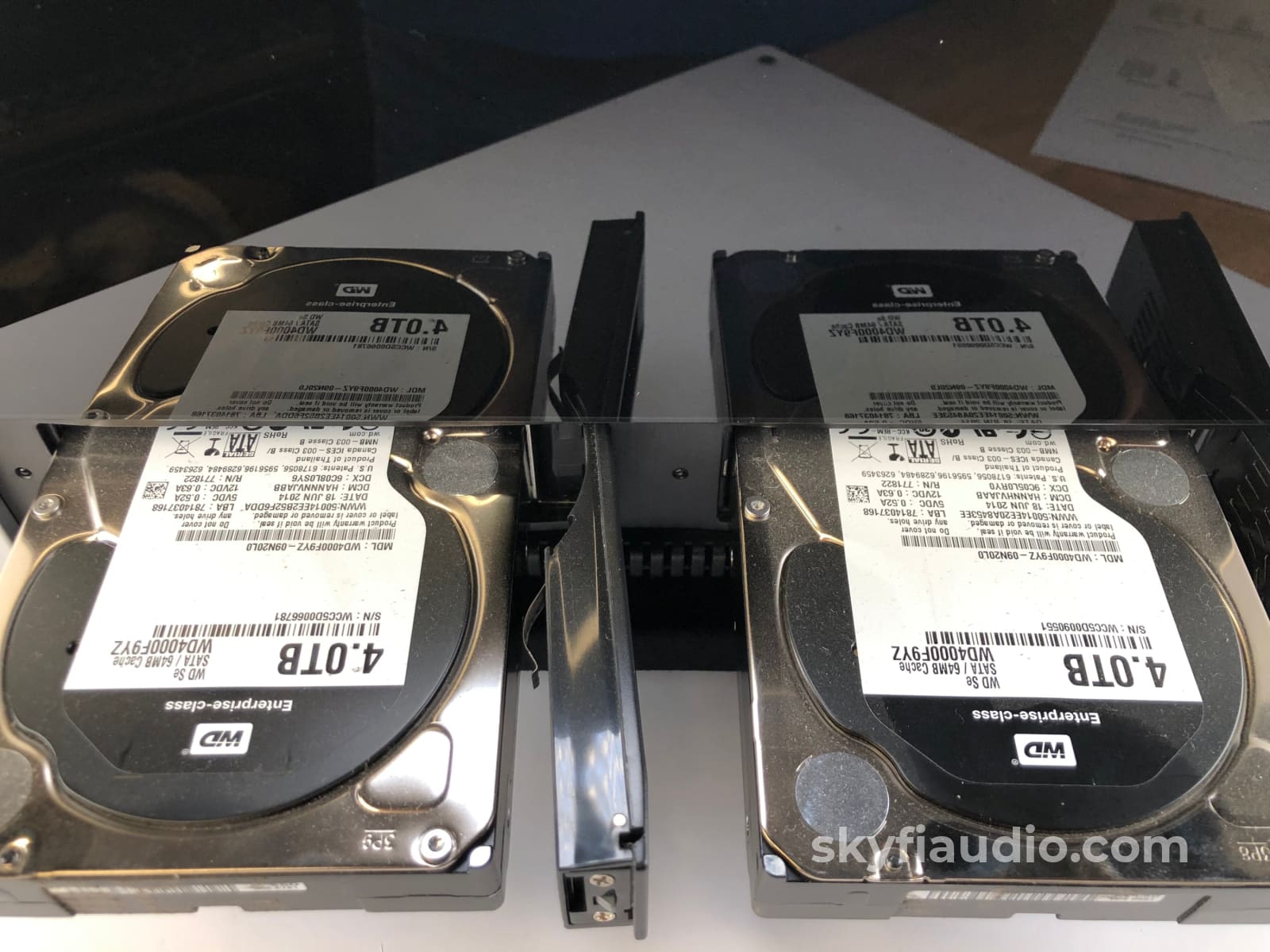 Meridian Media Core 600 - SIX Zone Meridian Sooloos Digital Media Syst