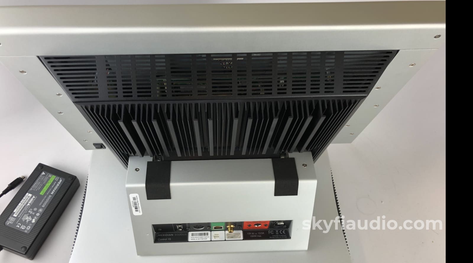 Meridian Sooloos Control 15 Music Server Featuring MQA and 4TB Meridia