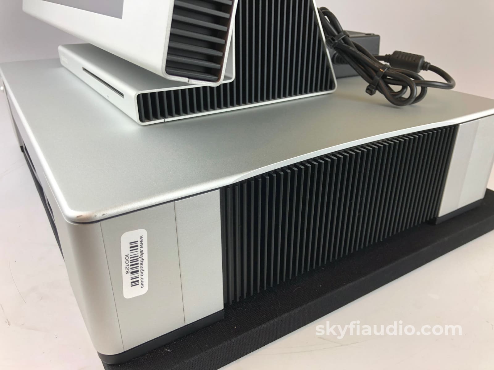 Meridian Sooloos Control 15 Music Server Featuring Mqa And 4Tb Media Drive Cd + Digital