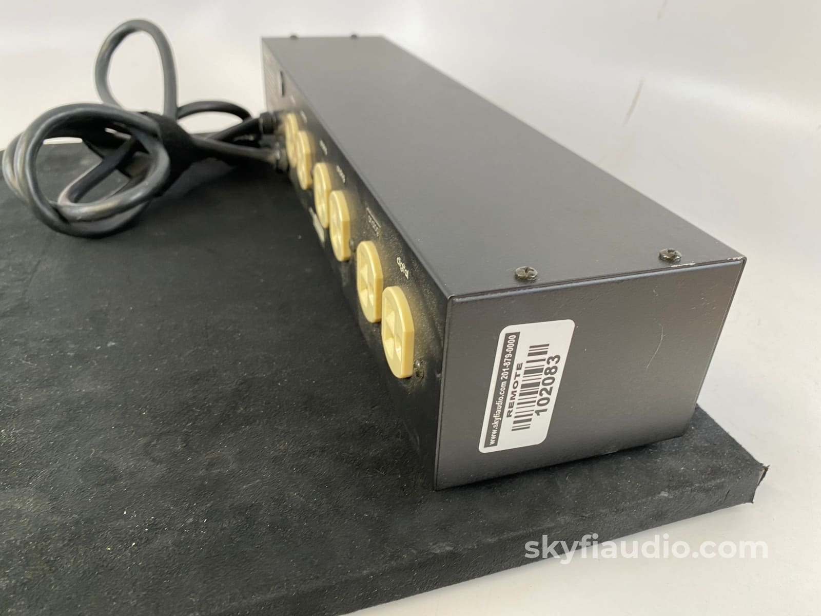 Michael Chang Lightspeed Cls 3200 Audiophile Power Conditioner