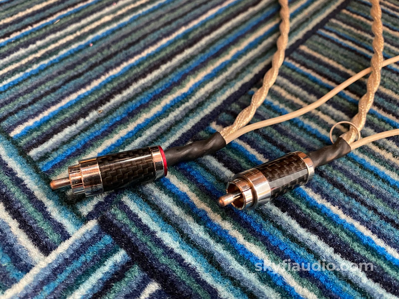 Michael Fremers Continuum Caliburn Turntable With Cobra Arm. Installed And Calibrated By The