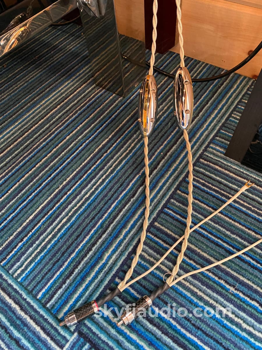 Michael Fremers Continuum Caliburn Turntable With Cobra Arm. Installed And Calibrated By The