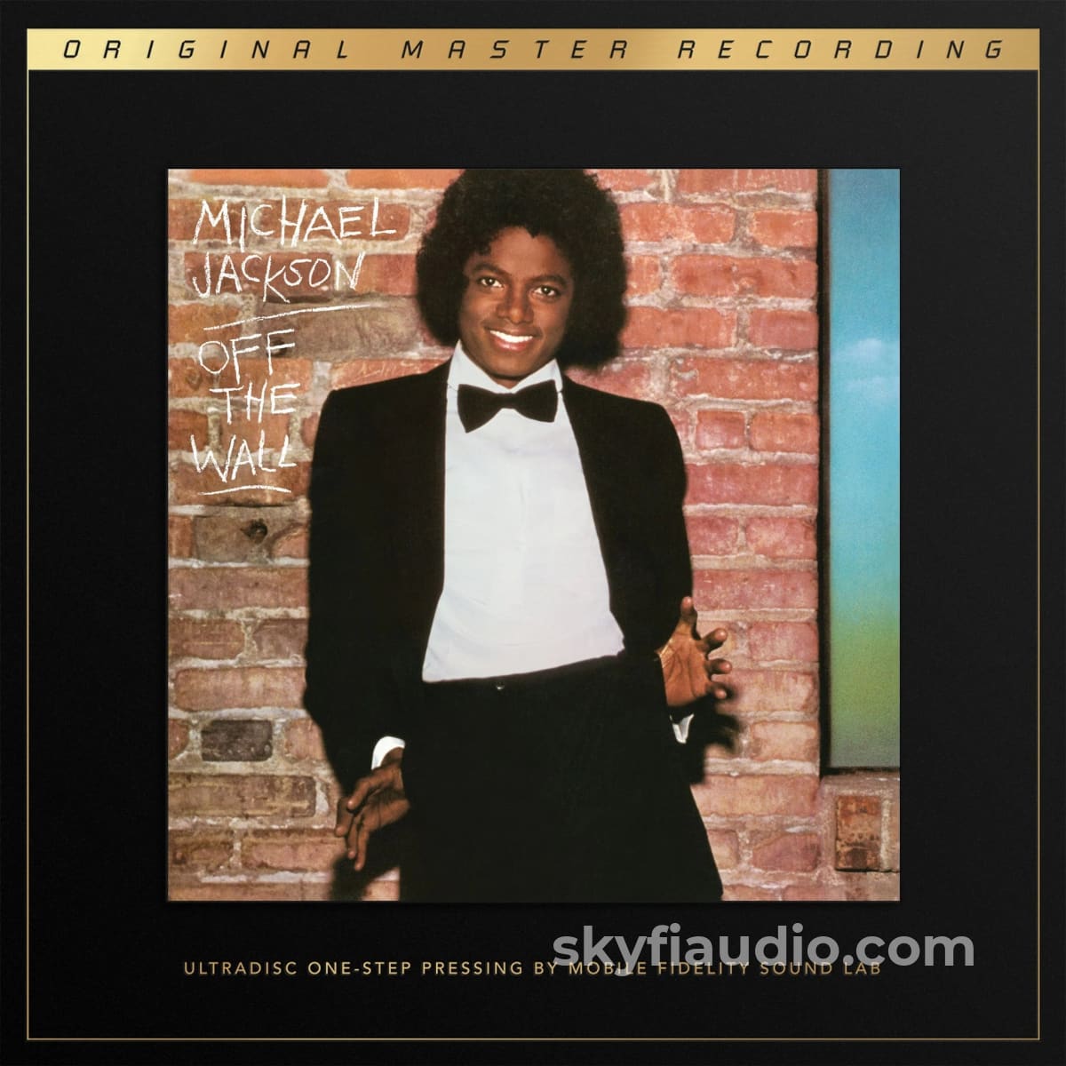 Michael Jackson: Off the Wall - MOFI Release (Vinyl) NEW Music