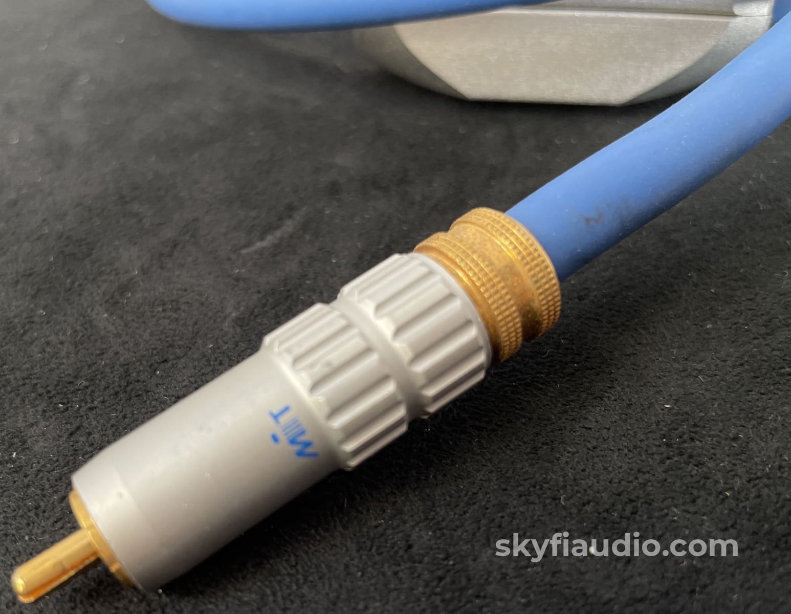 Mit Digital Interface Cable With Rca Terminations - Super Rare 1M Cables