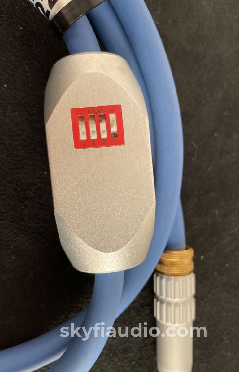 Mit Digital Interface Cable With Rca Terminations - Super Rare 1M Cables