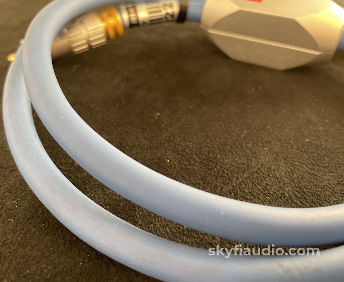 Mit Digital Interface Cable With Rca Terminations - Super Rare 1M Cables