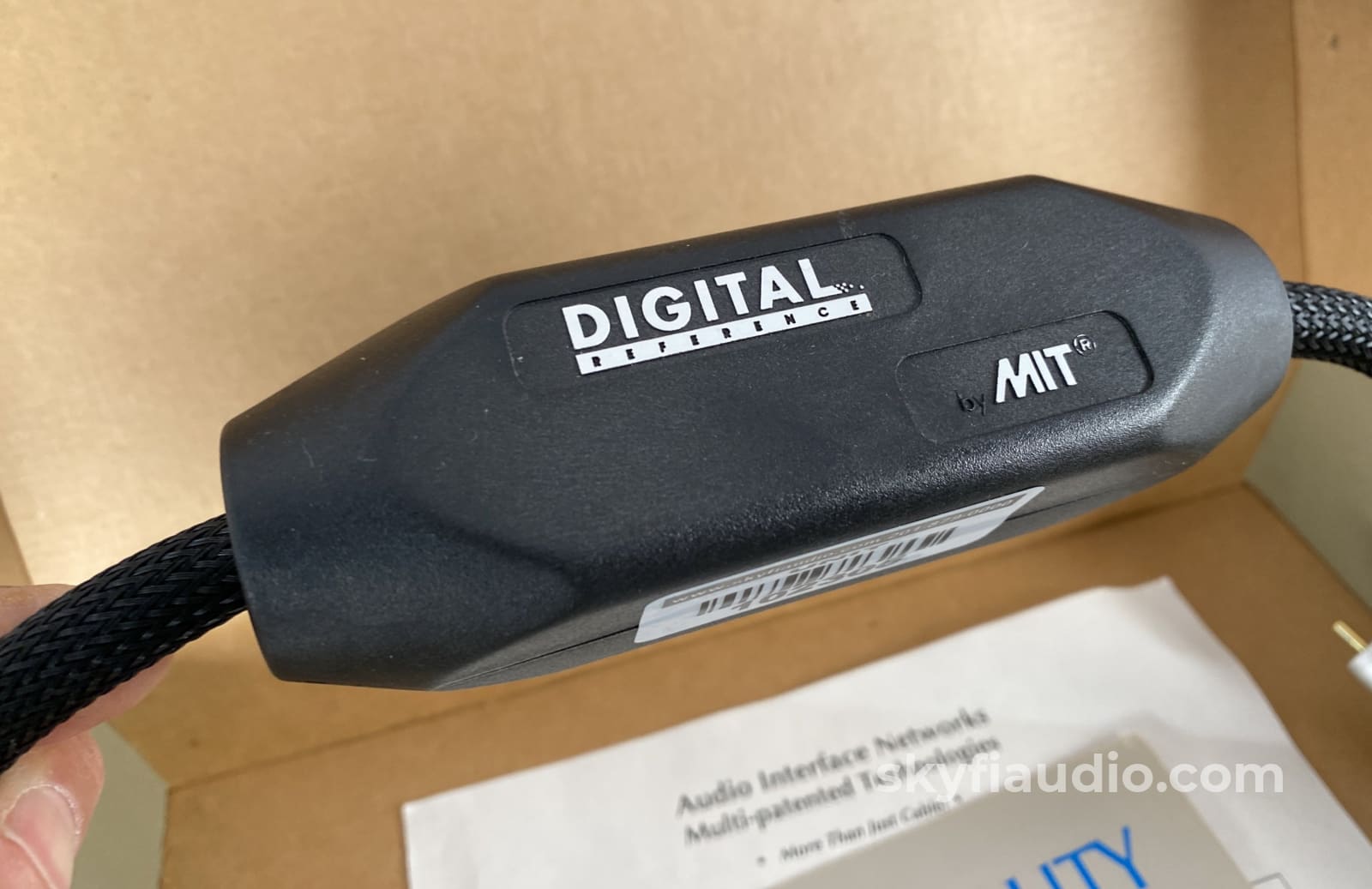 Mit Digital Reference Interface - Coaxial (Rca) Cable 1M Cables