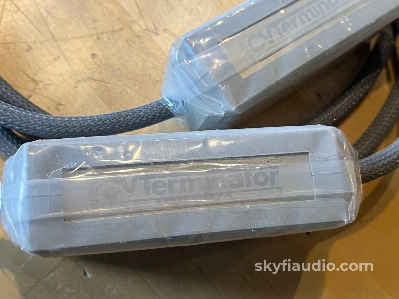 MIT MI-350 CV Terminator Series II RCA Cable - NEW In BOX - 10ft Cables