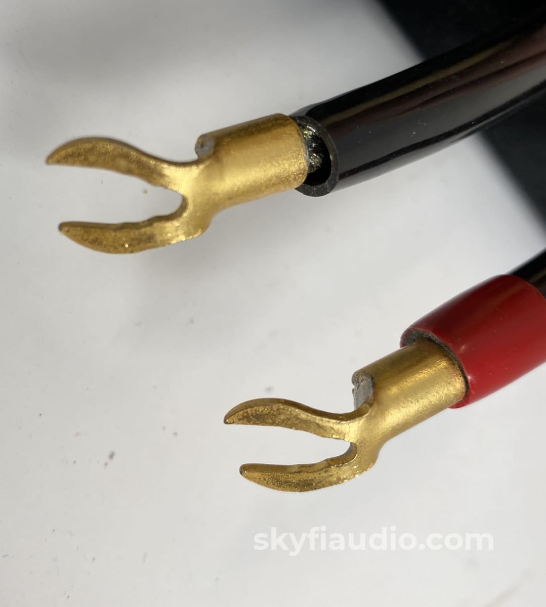 Mit (Music Interface Technologies) Mh-750 Speaker Cables - 15