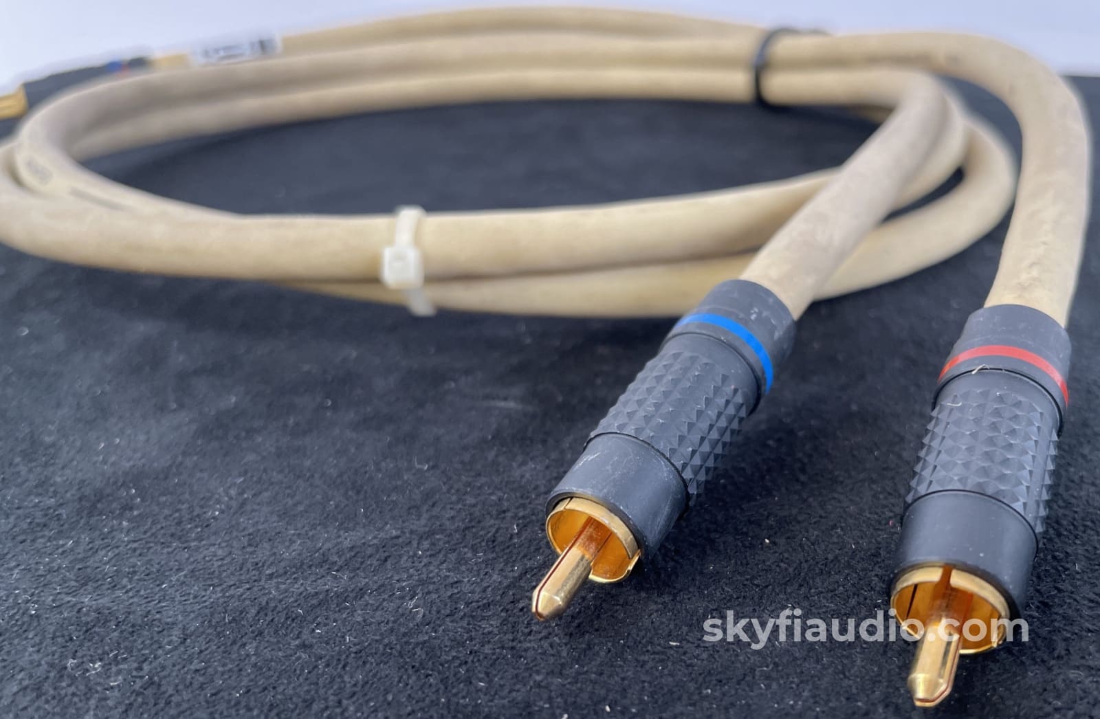 Mit (Music Interface Technologies) Mi-330 Rca Cable - 1M Cables