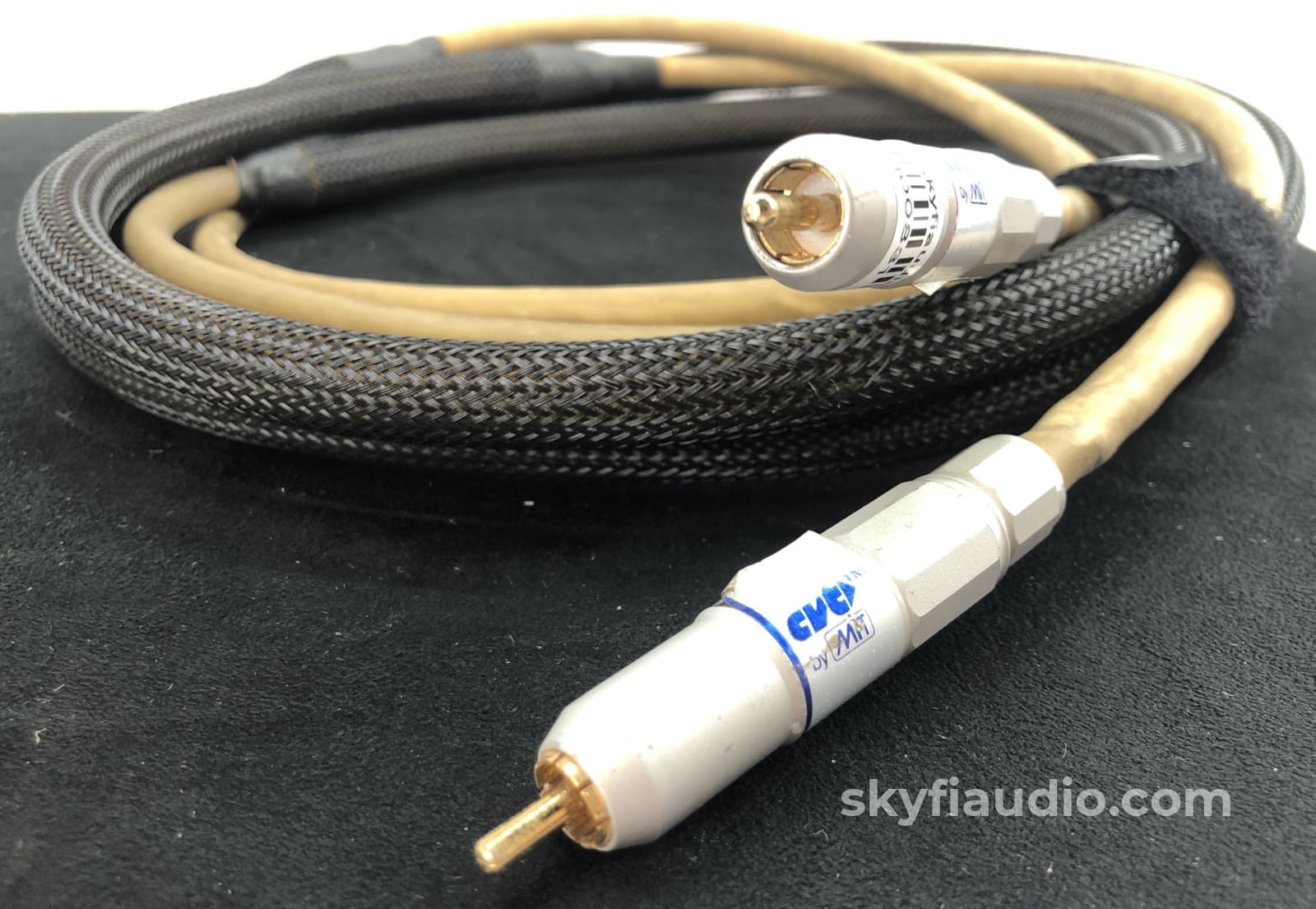 Mit (Music Interface Technologies) Mi-330 Rca Cable - 5 Cables