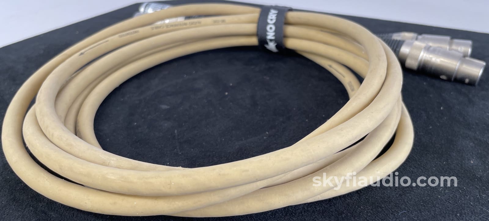 Mit (Music Interface Technologies) Mi-330 Xlr Audio Cables - 2M