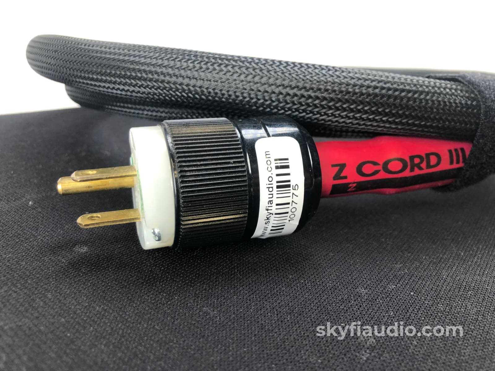 MIT (Music Interface Technologies) Z Cord III Power Cable - 2M
