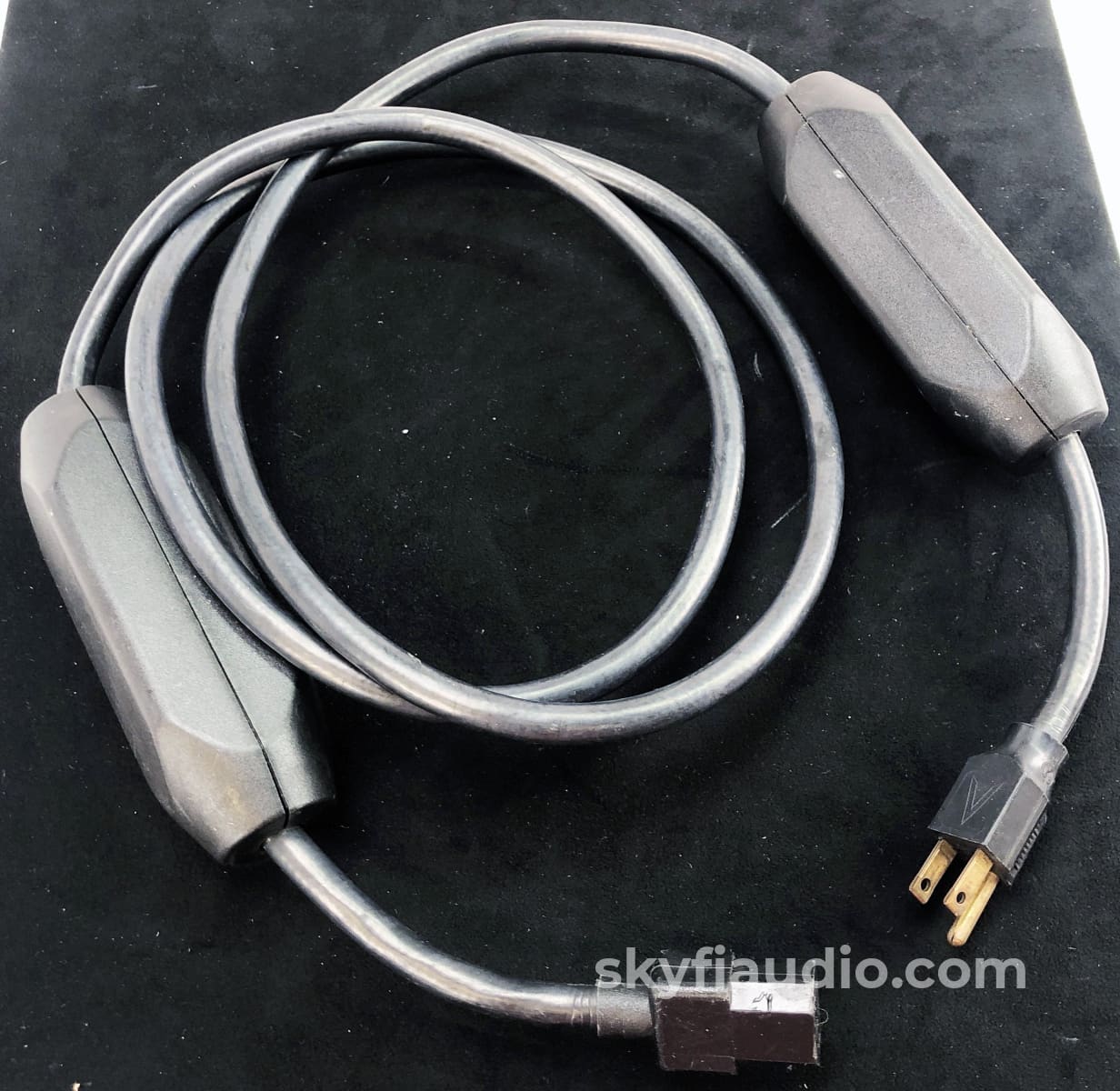 Mit (Music Interface Technologies) Zcord Ii Power Cable - 2M Cables
