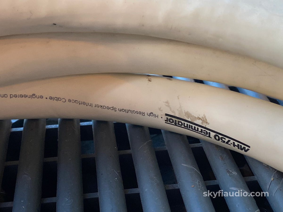 Mit Mht-750 Series Two Speaker Cables - 15 Feet
