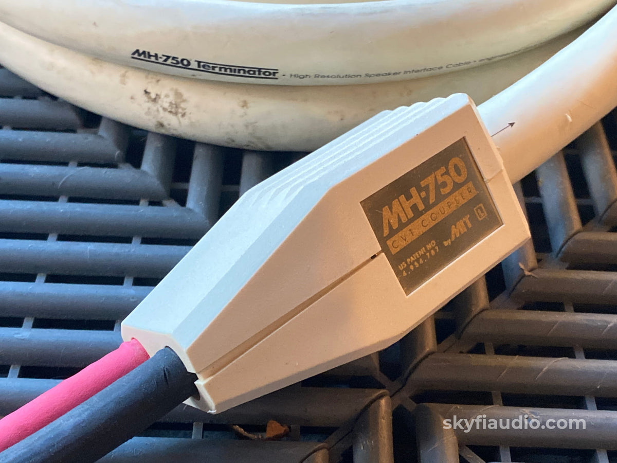 Mit Mht-750 Series Two Speaker Cables - 15 Feet