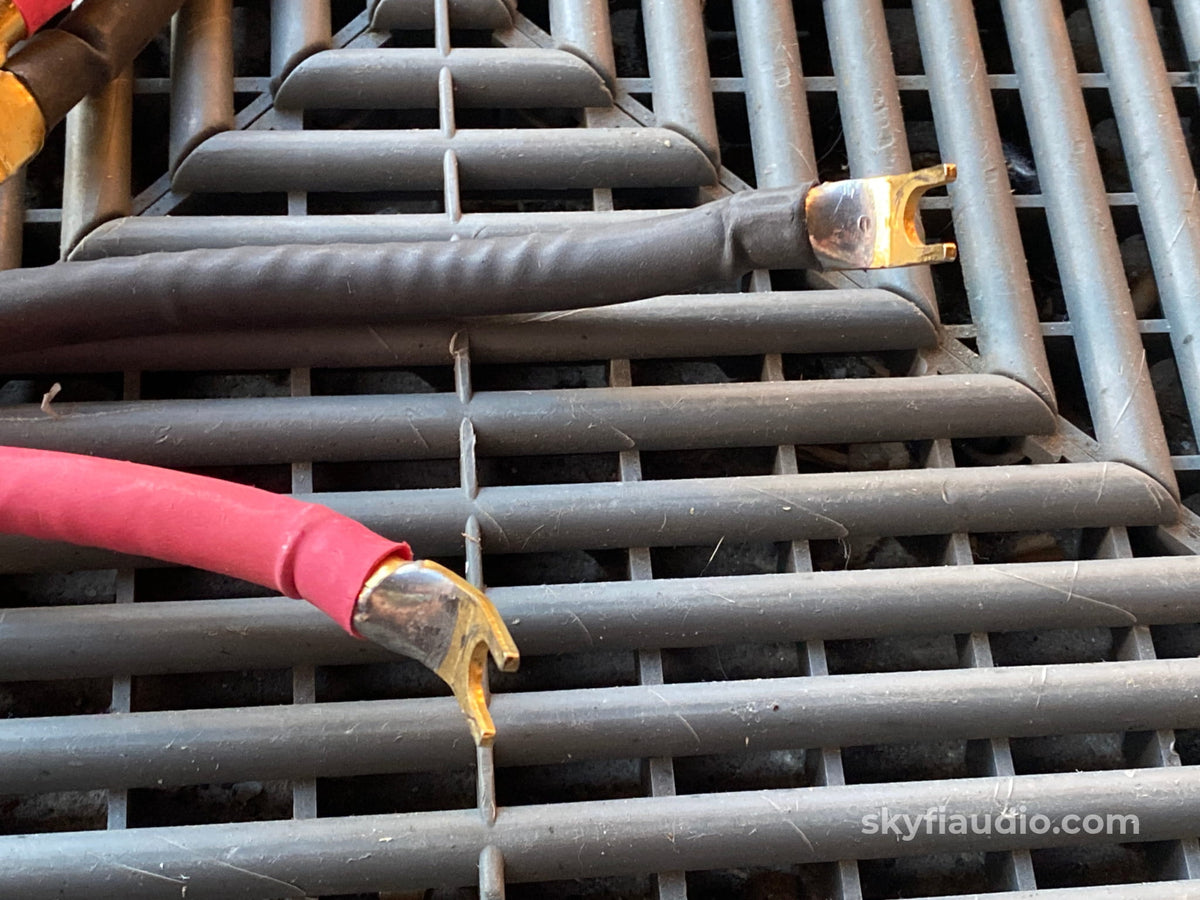 Mit Mht-750 Series Two Speaker Cables - 15 Feet