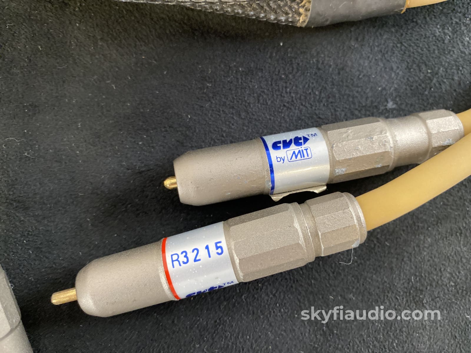 Mit (Music Interface Technology) Mi-330 Rca Audio Cables - 20