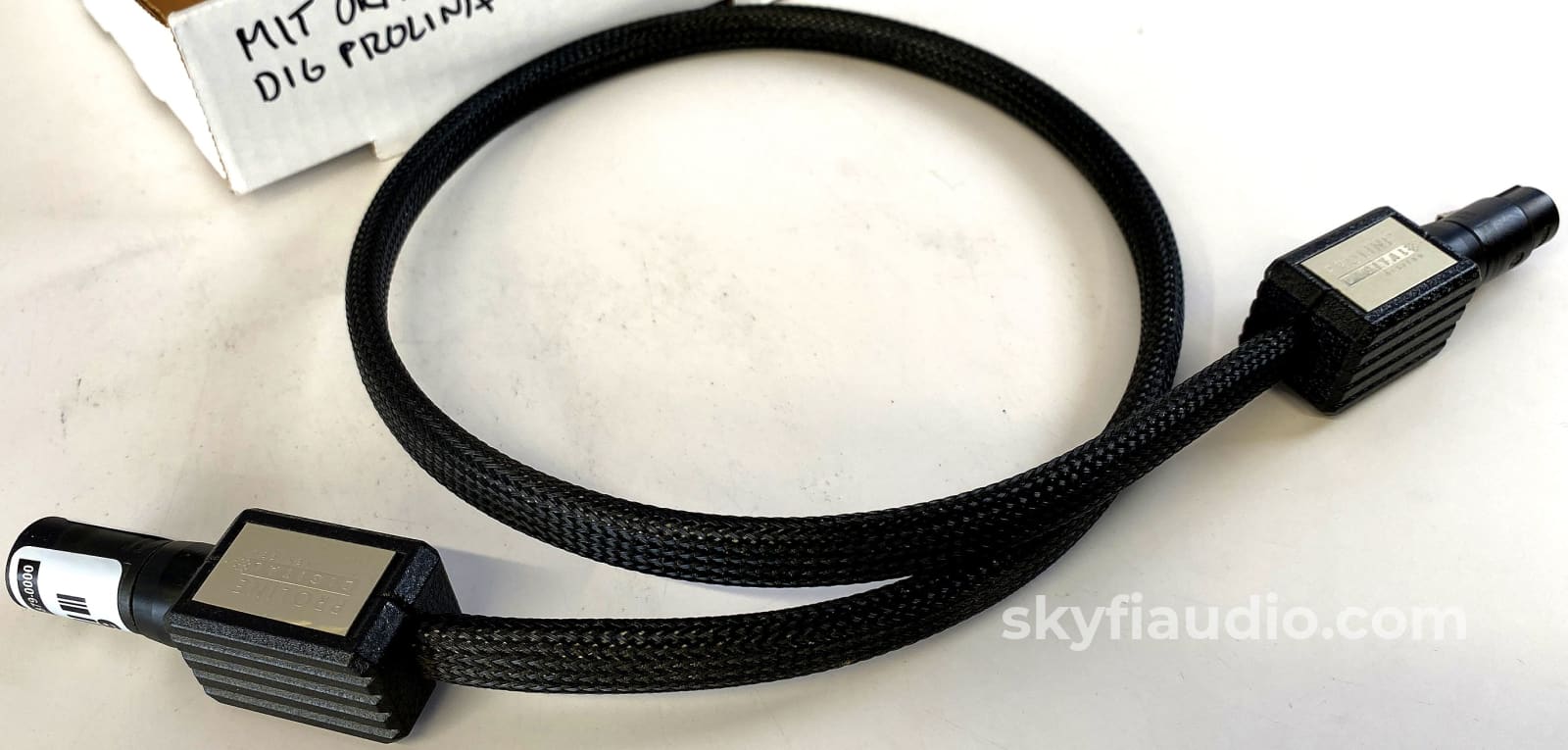Mit Oracle Proline Digital Reference Aes/Ebu Cable - 1M Cables