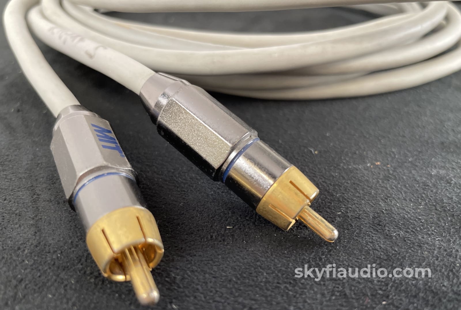 Mit Terminator 2 Rca Audio Cable - 2M Cables
