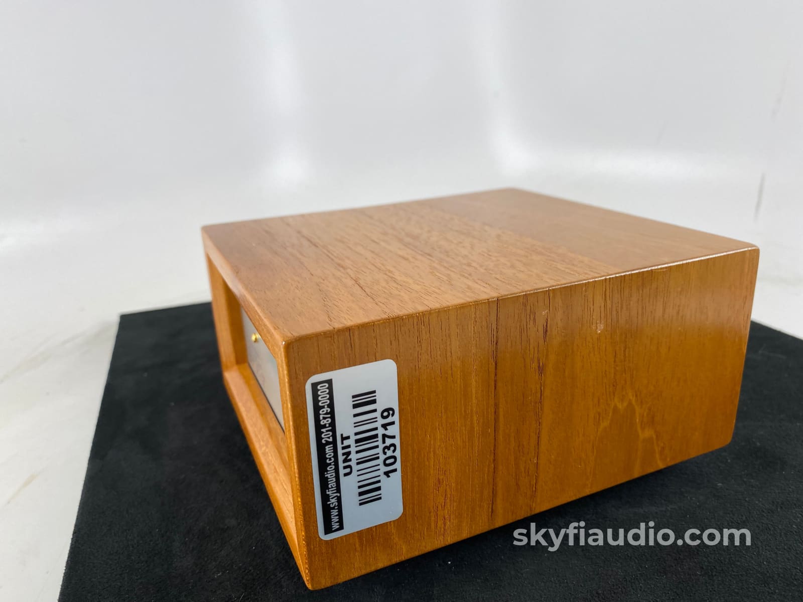 Miyajima Laboratory Etr-Ksw Phono Step-Up Transformer For Mc Cartridges Preamplifier