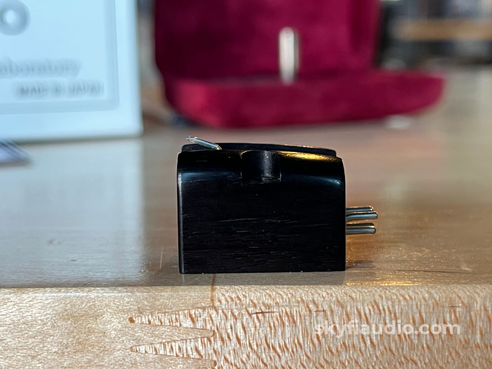 Miyajima lab Mono 0.7 Phono Cartridge- Pre Loved Phono Cartridge