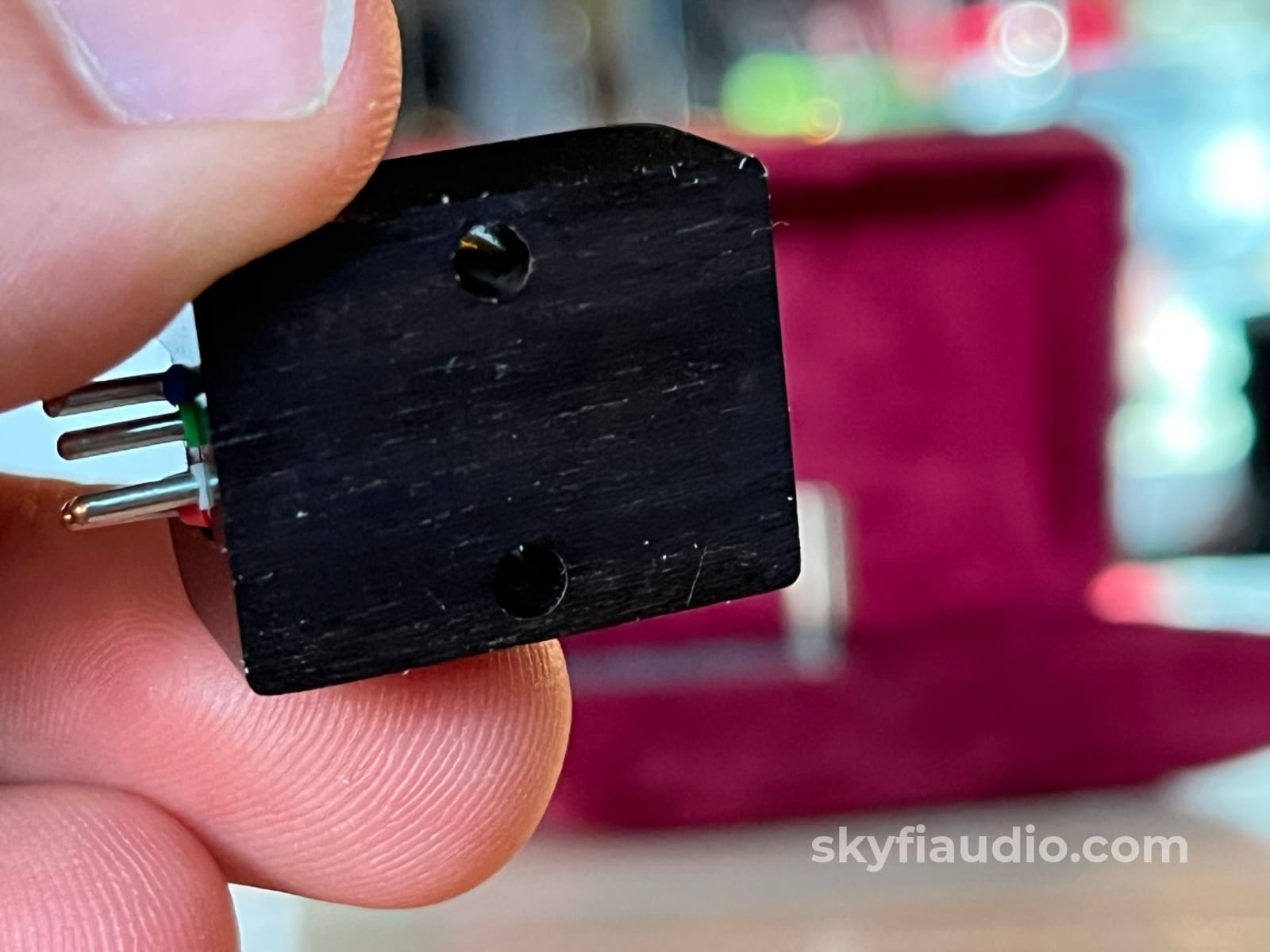 Miyajima lab Mono 0.7 Phono Cartridge- Pre Loved Phono Cartridge