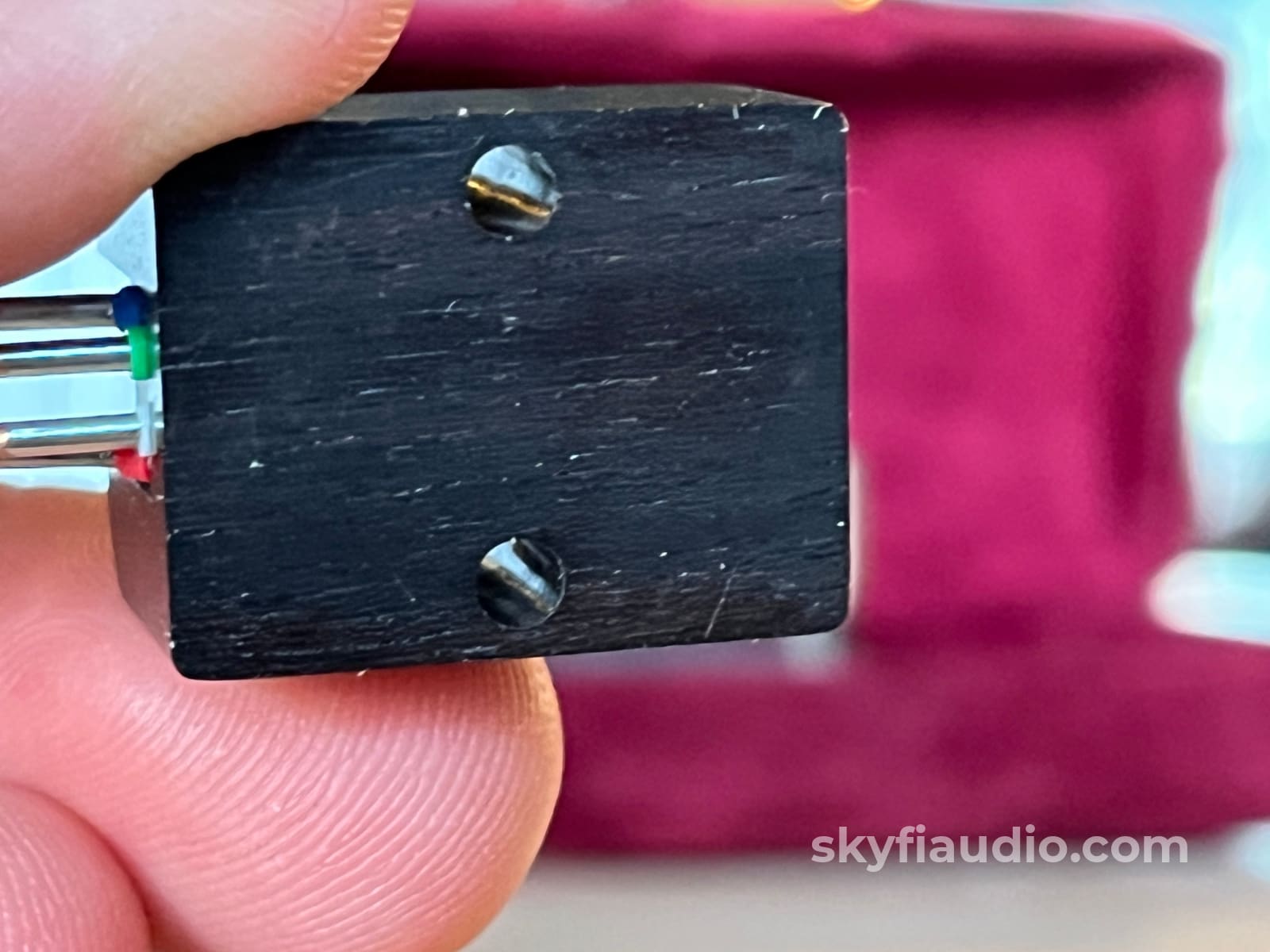 Miyajima lab Mono 0.7 Phono Cartridge- Pre Loved Phono Cartridge