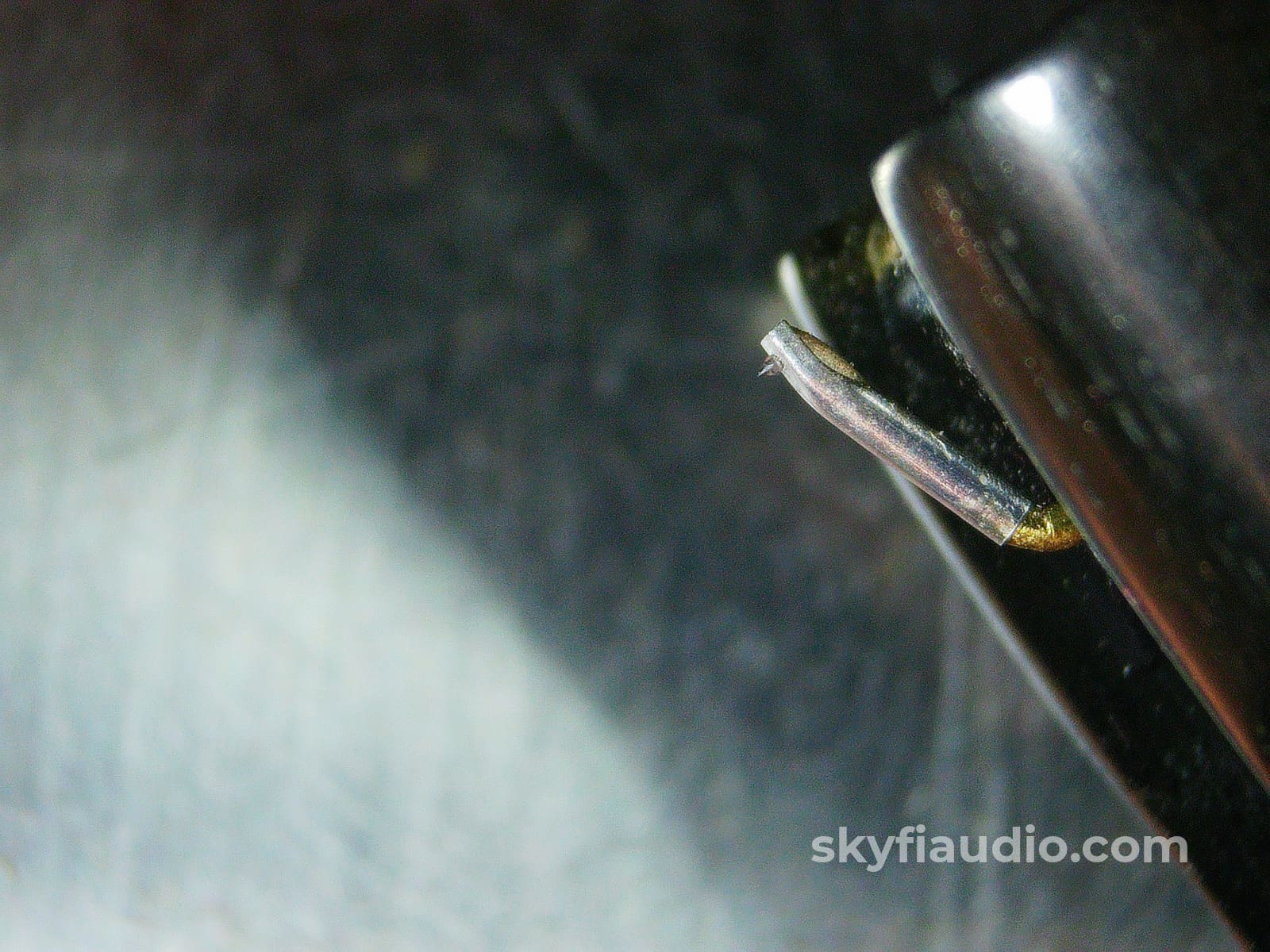 Miyajima lab Mono 0.7 Phono Cartridge- Pre Loved Phono Cartridge