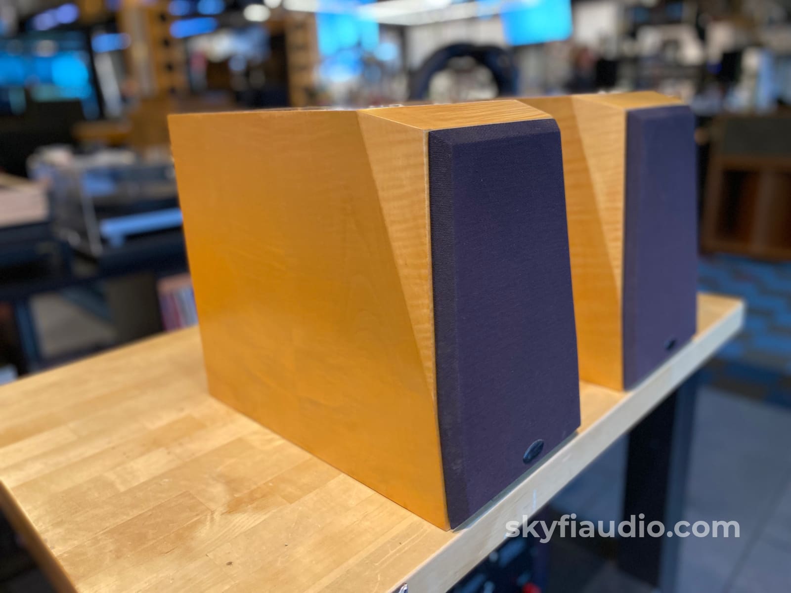 Mobile Fidelity Sound Lab Oml-1 Speakers