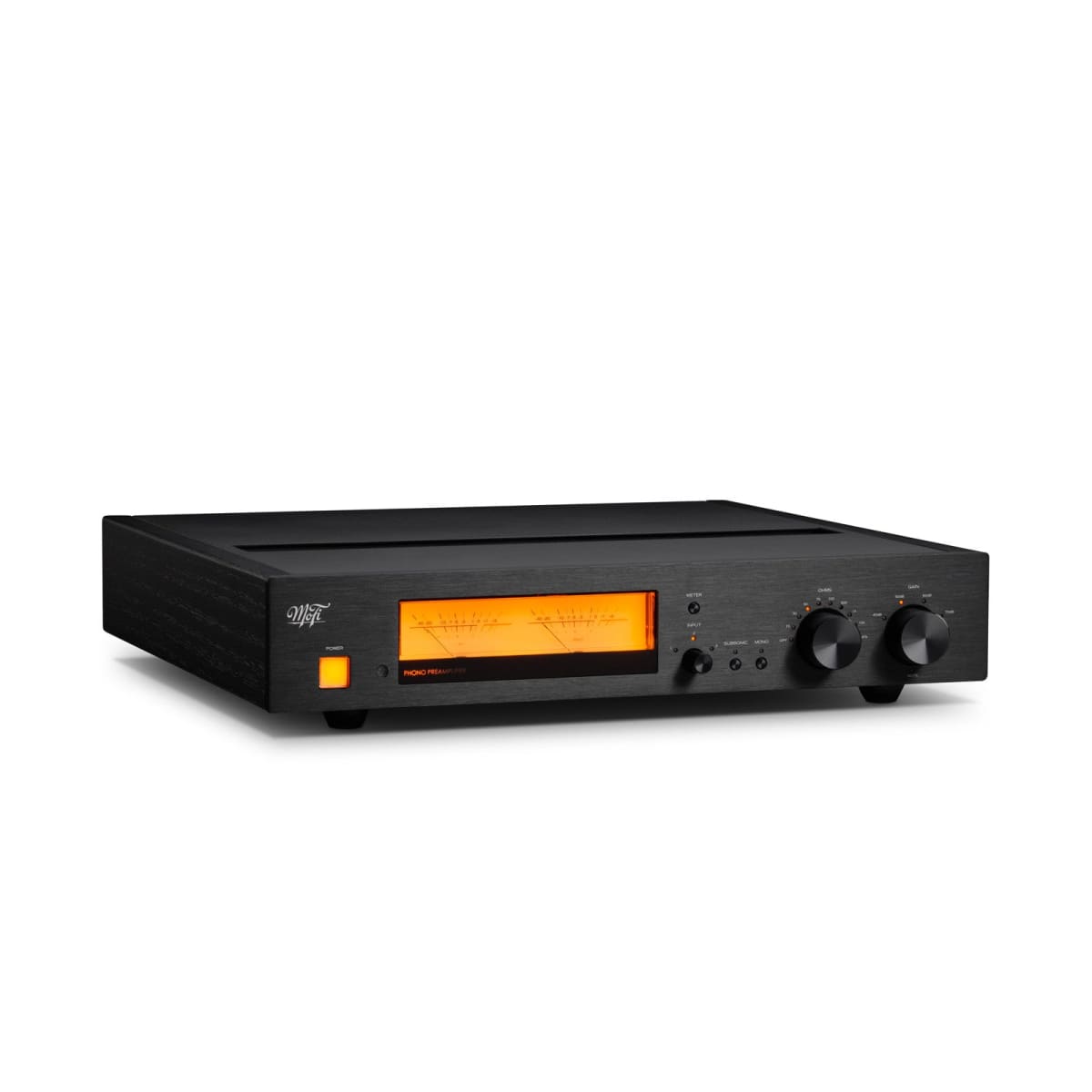 Mofi Electronics Masterphono Phonostage Mc/Mm Black