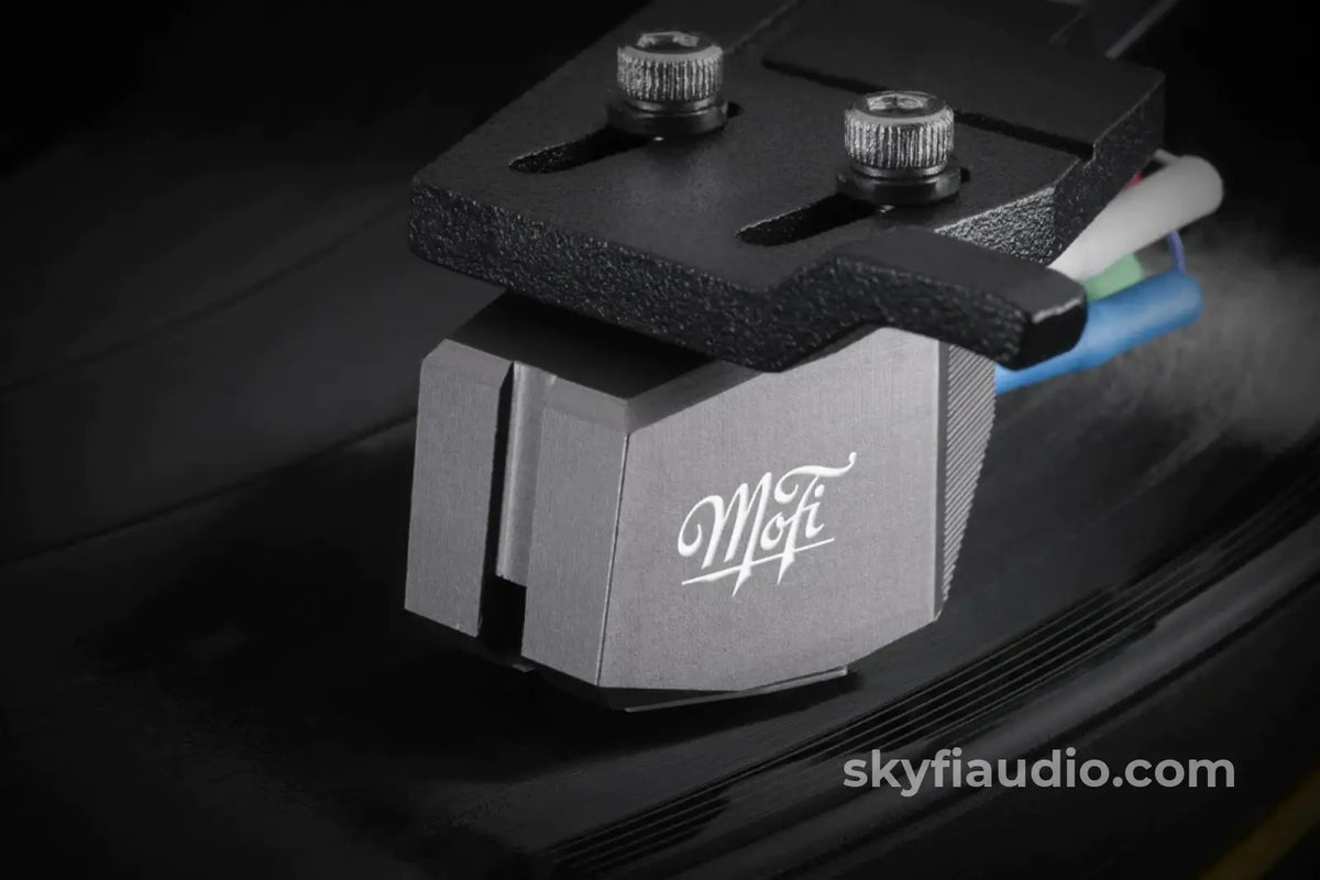 Mofi Electronics Mastertracker Mm Cartridge - New Phono
