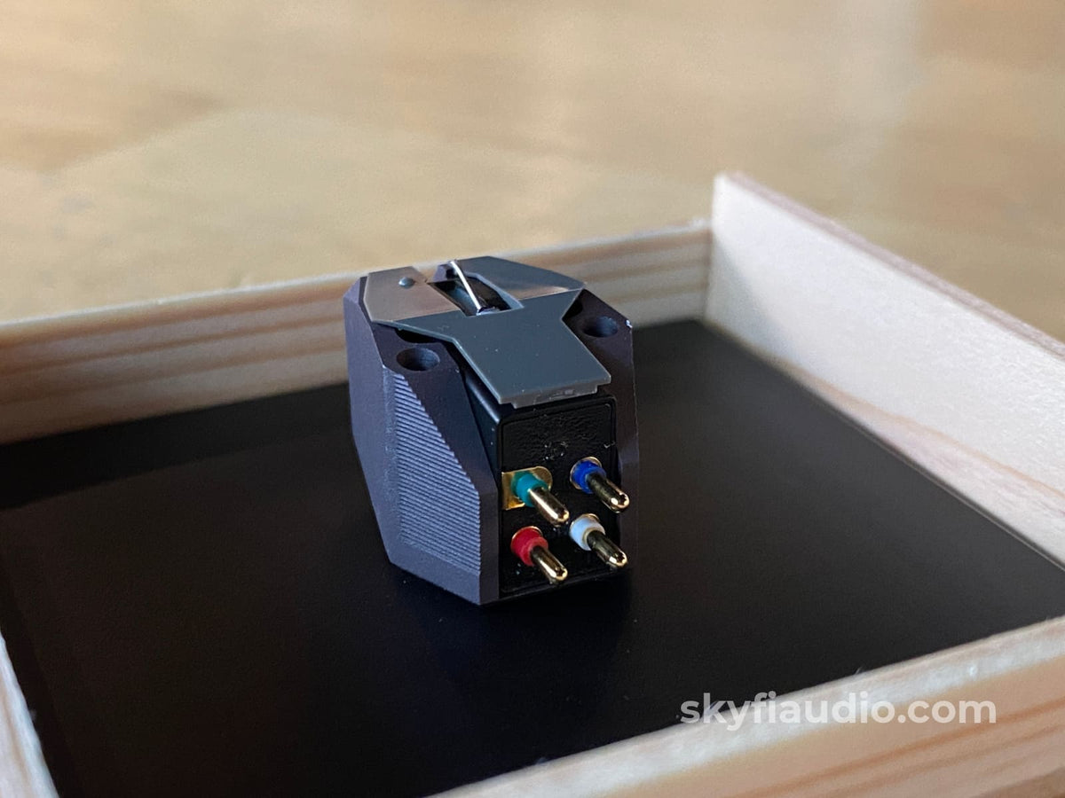 Mofi Electronics Mastertracker Mm Cartridge - New Phono