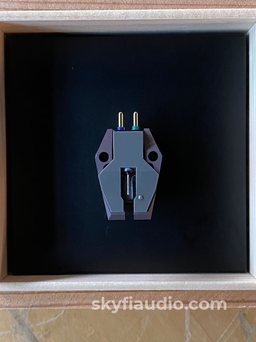 Mofi Electronics Mastertracker Mm Cartridge - New Phono