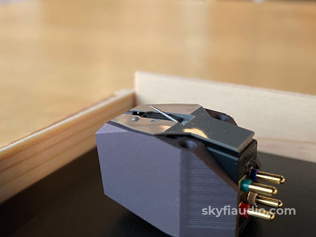 Mofi Electronics Mastertracker Mm Cartridge - New Phono